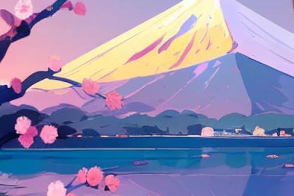 樱花与风水的魅力 樱花与风水的魅力