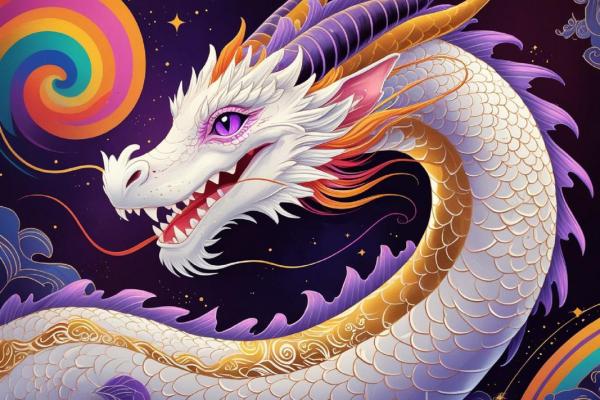 紫薇星北极星是什么龙 紫薇星北极星是什么龙