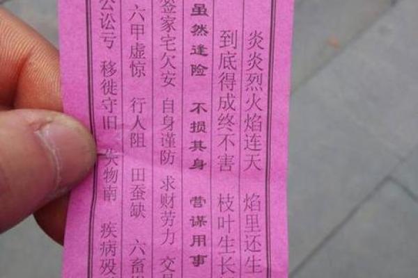 观音灵签21事业