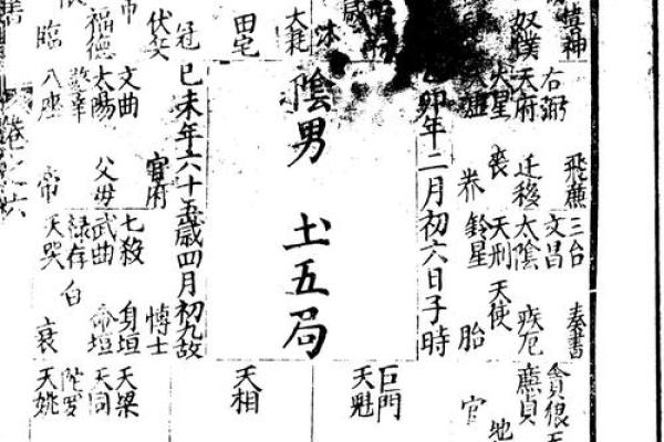 紫薇斗数全书真假判断