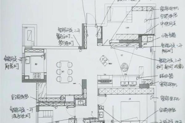 现代家装风水学概括