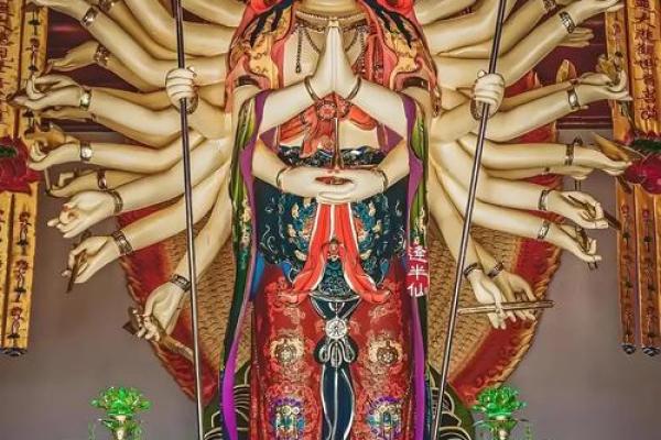 圣笑圣观音灵签