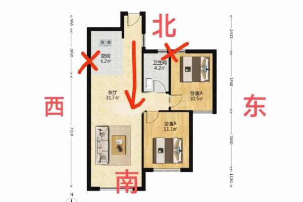 69分房子的风水 69分房子的风水