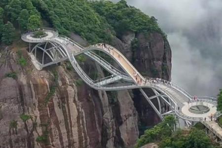 房子前面有桥对着风水好吗