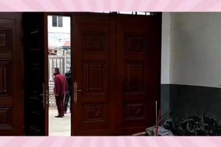 居家风水之：入户门的风水禁忌