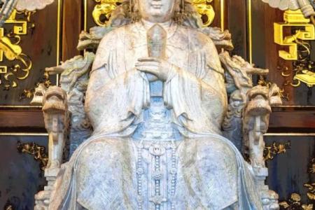 妈祖天后灵签第二签