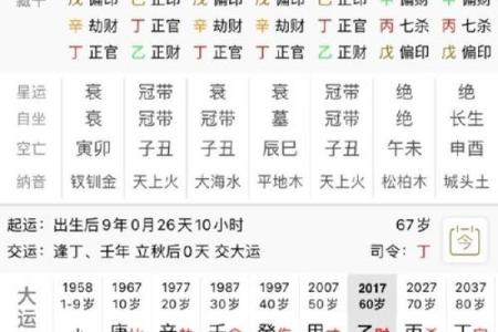 八字癸亥日