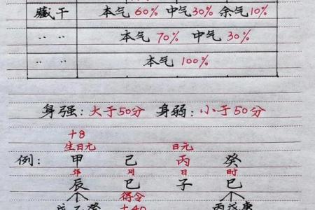 八字弱到极点反而很强