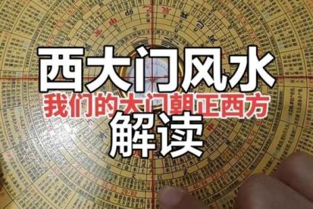 房子大门朝向风水讲究图片