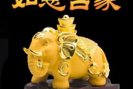 横财风水：大象招财风水的布局