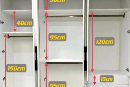 衣柜摆放的风水禁忌是啥