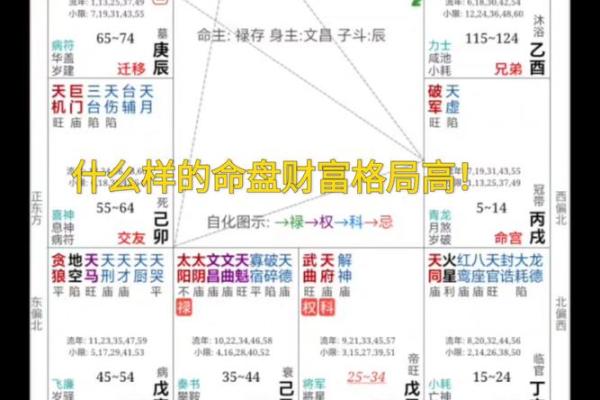 紫薇斗数之太阳