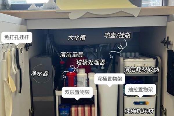 厨房水槽的风水禁忌,非常重要 厨房水槽的风水禁忌,非常重要