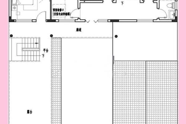 风水宅形分析：三合院的风水是否吉利？