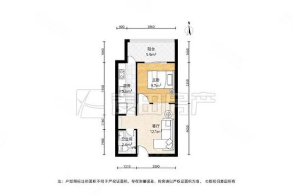 本家润园c区风水 本家润园c区风水
