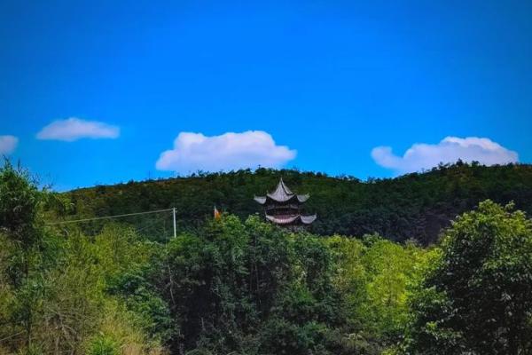 兴国风水乡一个秉承传统文化注重风水的乡村小镇 兴国风水乡一个秉承传统文化注重风水的乡村小镇