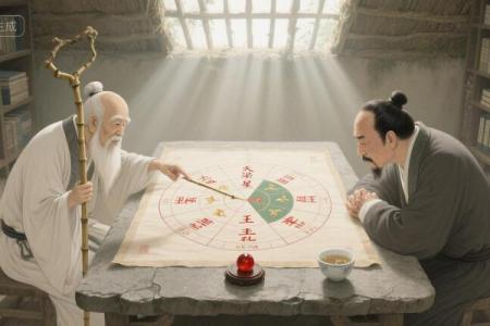 紫薇斗数看人贵贱