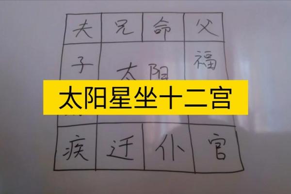 紫微斗数紫薇女和太阳男