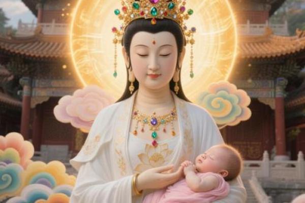 观音童子命也是童子命 长得还特别的好看呢 观音童子命也是童子命 长得还特别的好看呢