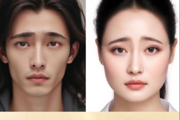 看面相,八字眉男人值不值得嫁 看面相,八字眉男人值不值得嫁