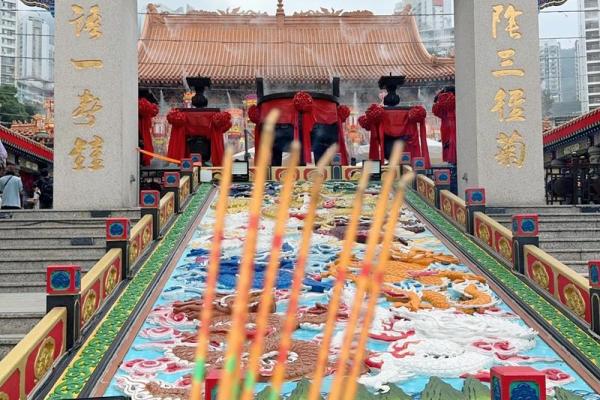 黄大仙第22签解签 黄大仙第22签解签