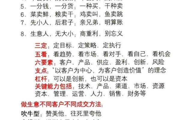 想当老板，就得先看看风水知识