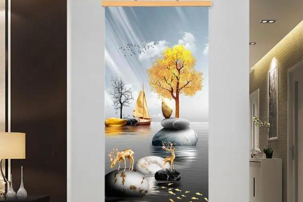 风水位置_石来运转挂画摆放位置 风水位置_石来运转挂画摆放位置