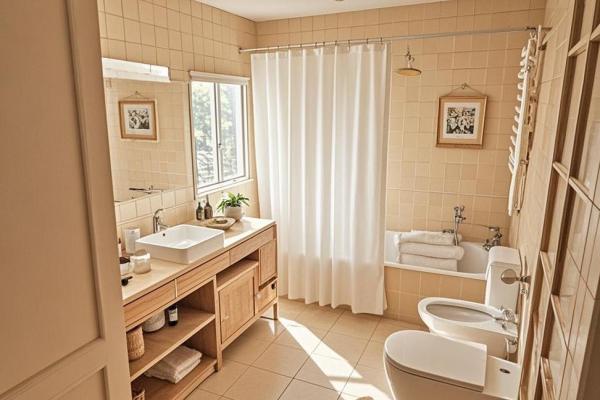 室内卫生间风水 室内卫生间风水