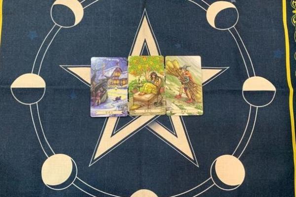 塔罗测试：国庆放假，快来看你的运势如何！