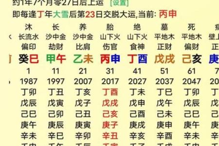 算两个人的八字