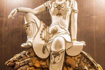 女人抽到观音灵签4签