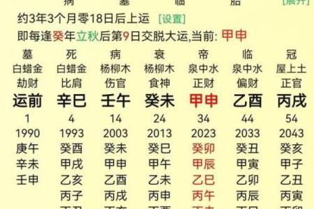 什么八字不能结婚？婚姻中心的八字命盘分析