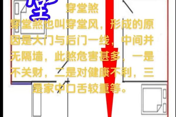 门冲煞的风水及化解解 门冲煞的风水及化解解
