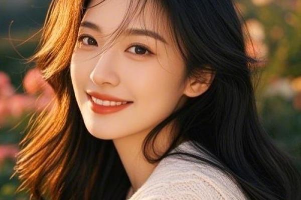 拥有八字笑容的人,五行平衡之美 拥有八字笑容的人,五行平衡之美