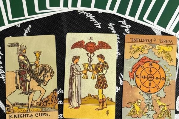 塔罗测试:TA是属于你的正缘么? 塔罗测试:TA是属于你的正缘么?