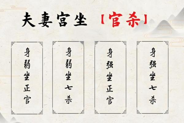 八字官杀混杂 八字官杀混杂