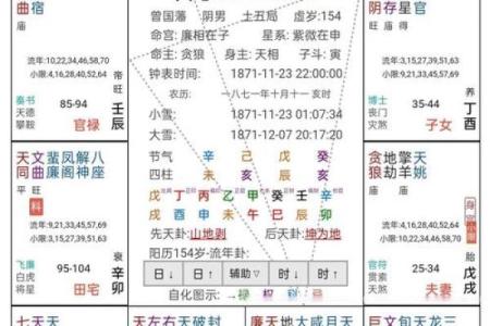 紫薇斗数在线分析免费