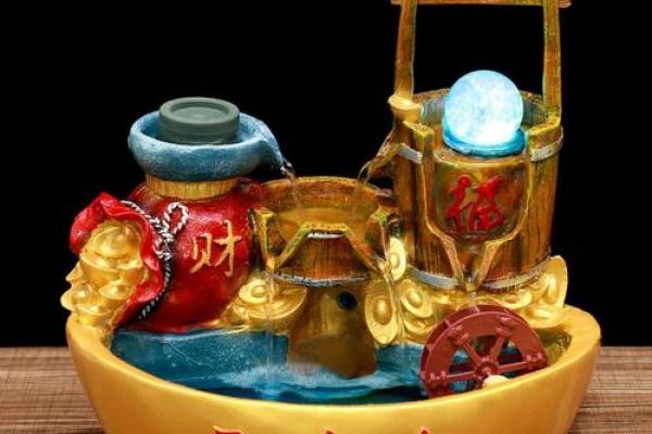 商场服装店风水摆聚宝盆招财