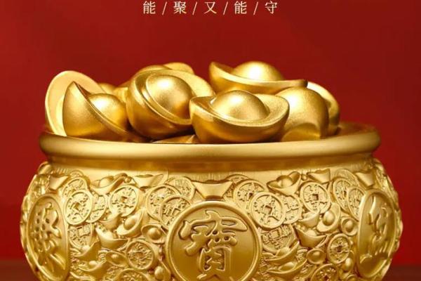 商场服装店风水摆聚宝盆招财