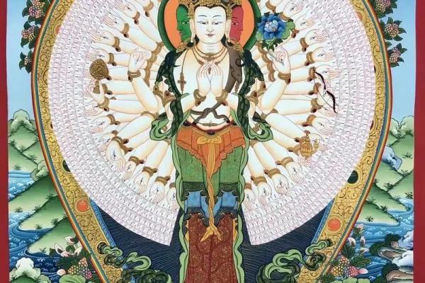 千手观音是佛还是菩萨 千手观音是佛还是菩萨