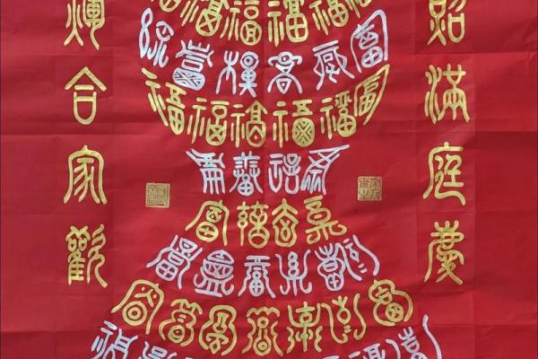 风水上吉星高照全家福下联