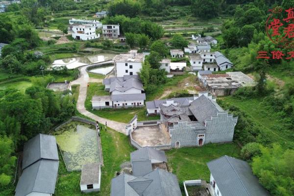 三僚村的风水口诀 三僚村的风水口诀