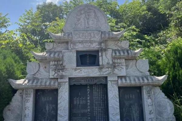 王健林祖坟风水图解 王健林祖坟风水图解