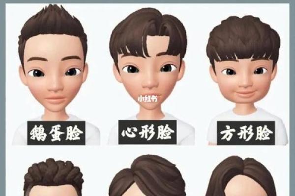 测发型在线测试 在线测发型能否准确评估适合的发型