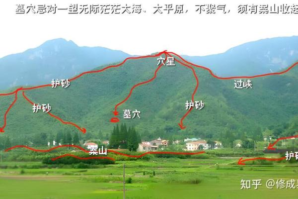 怎么看坟墓风水朝向要注意什么