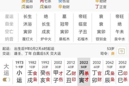 八字离命代表什么