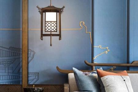 吊灯的位置风水