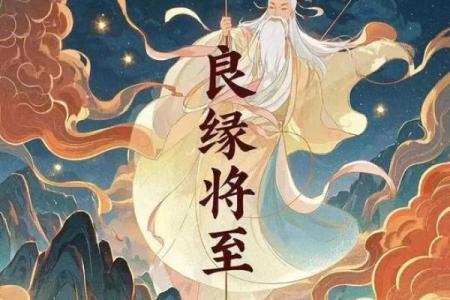 月老对你的姻缘说说短句 月老自己的姻缘？