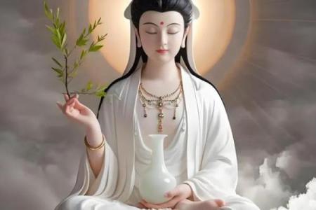 神仙救人真实事，观音菩萨显灵