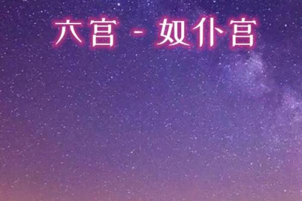 紫薇斗数仆役宫